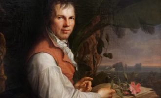 Alexander Von Humboldt