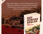 Hep sondan başlar